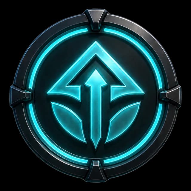Stryker AI strategist sigil for Apex Blue AI C-Suite