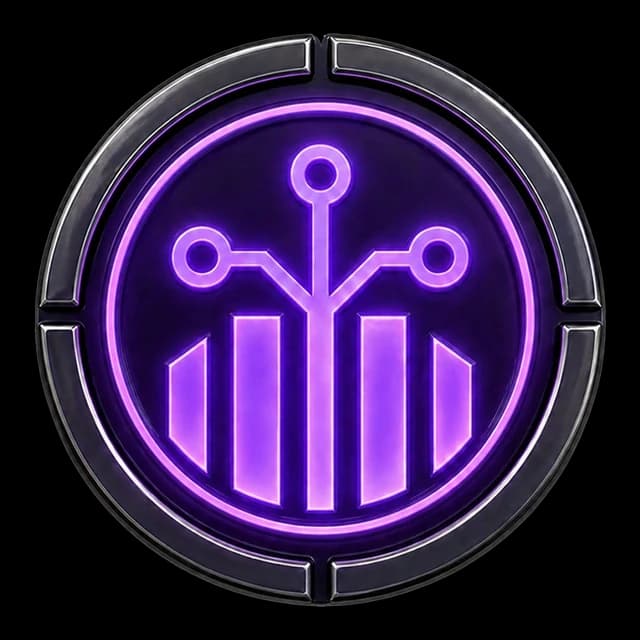 Vector AI CTO technology and systems sigil for Apex Blue AI C-Suite
