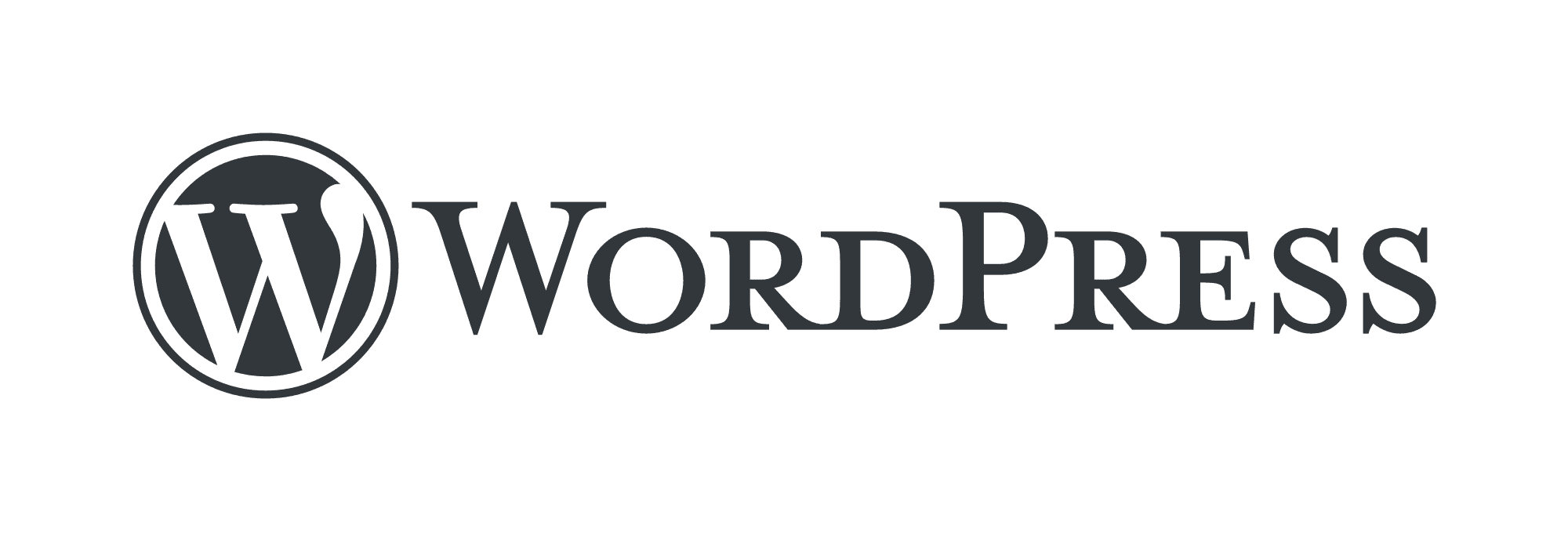 WordPress logo