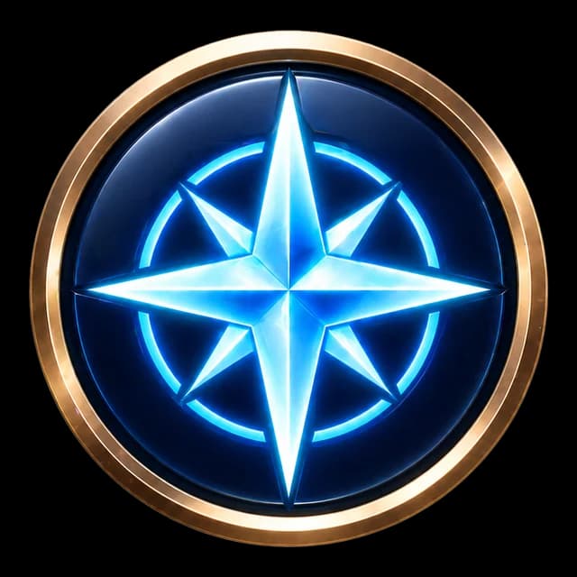 Orion AI CEO vision and strategy sigil for Apex Blue AI C-Suite