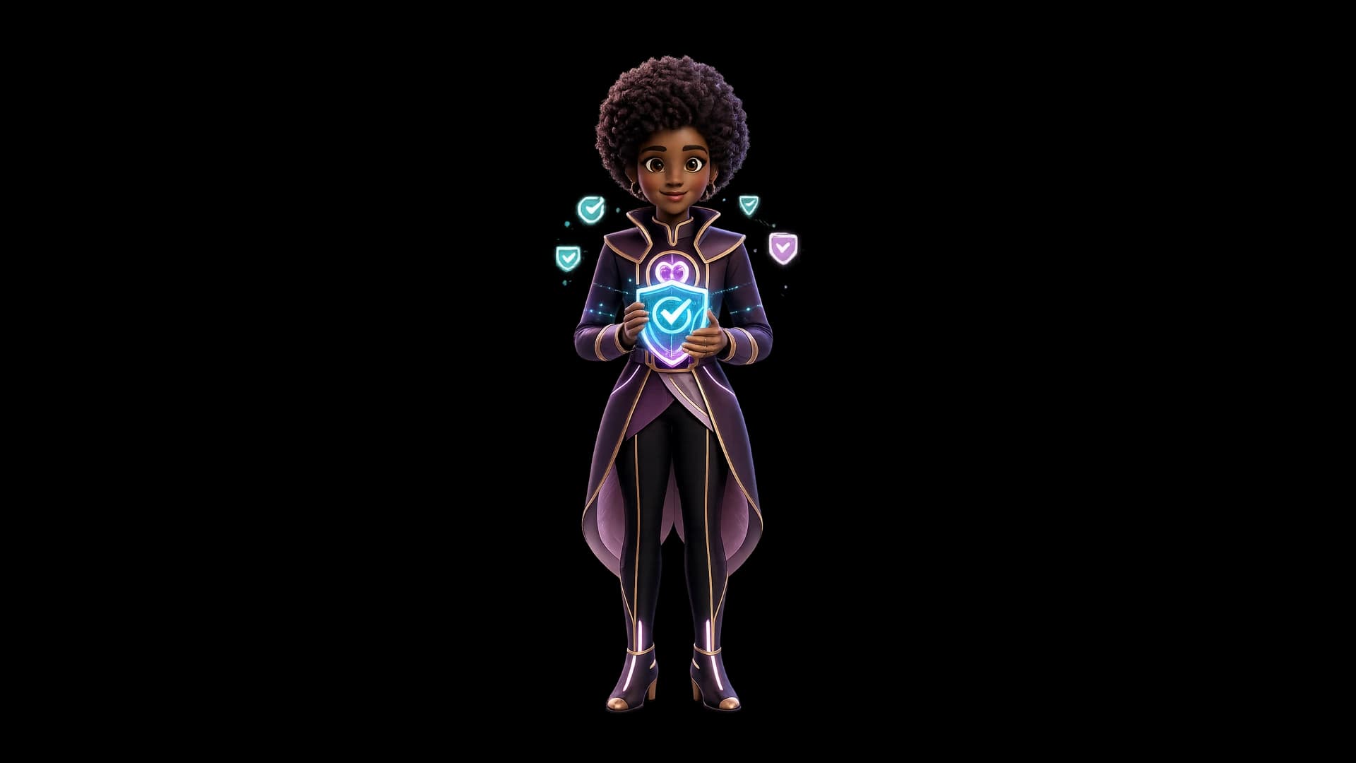 Nova AI Client Experience Officer reviewing professional services trust and buyer clarity