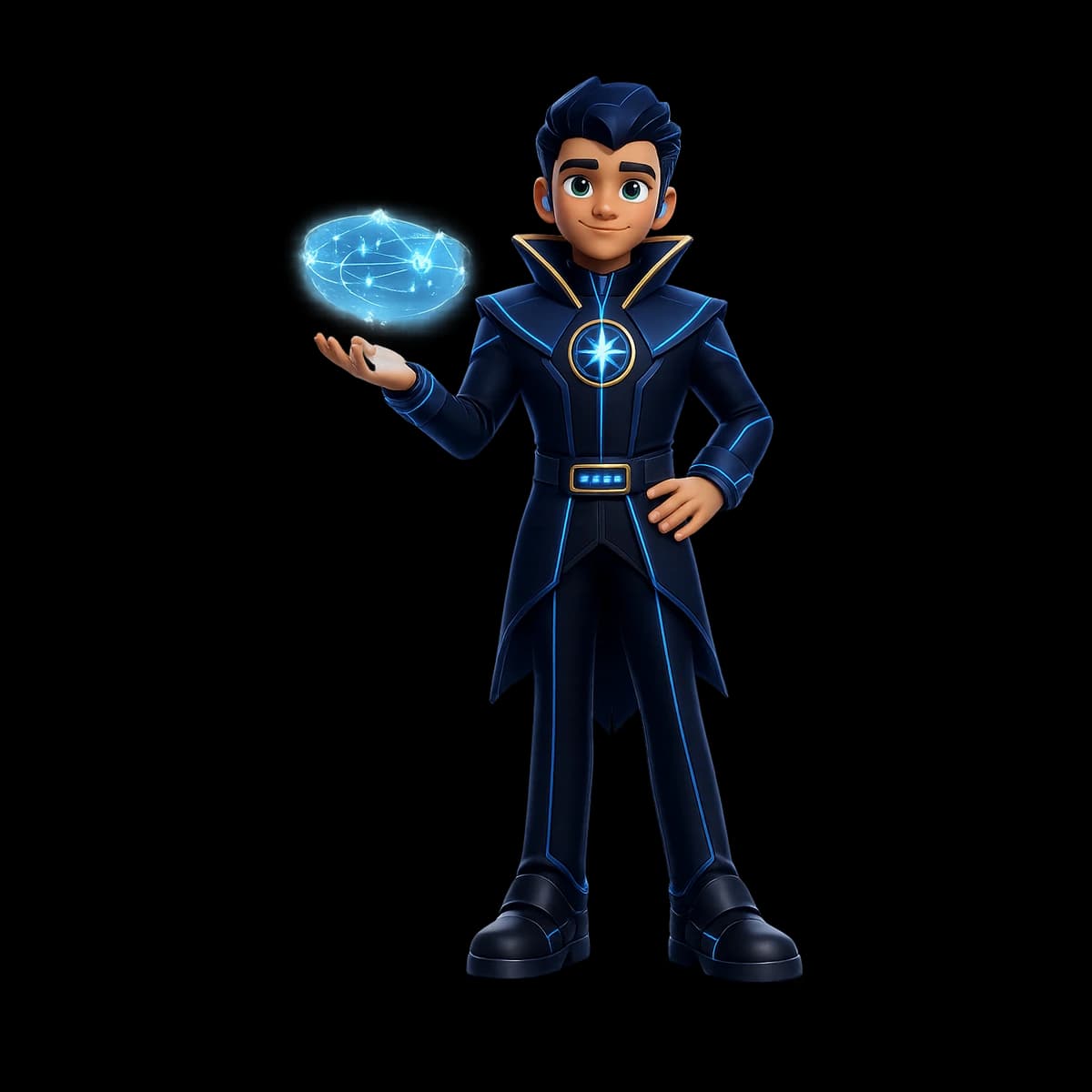 Orion AI CEO strategy briefing lifestyle image