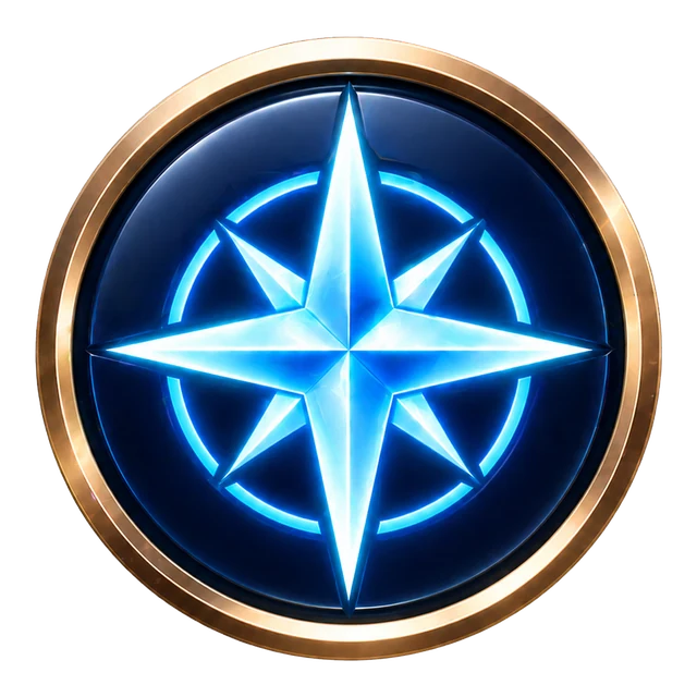 Orion AI CEO vision and strategy sigil for Apex Blue AI C-Suite