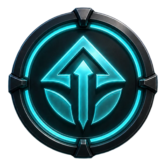 Stryker AI strategist sigil for Apex Blue AI C-Suite