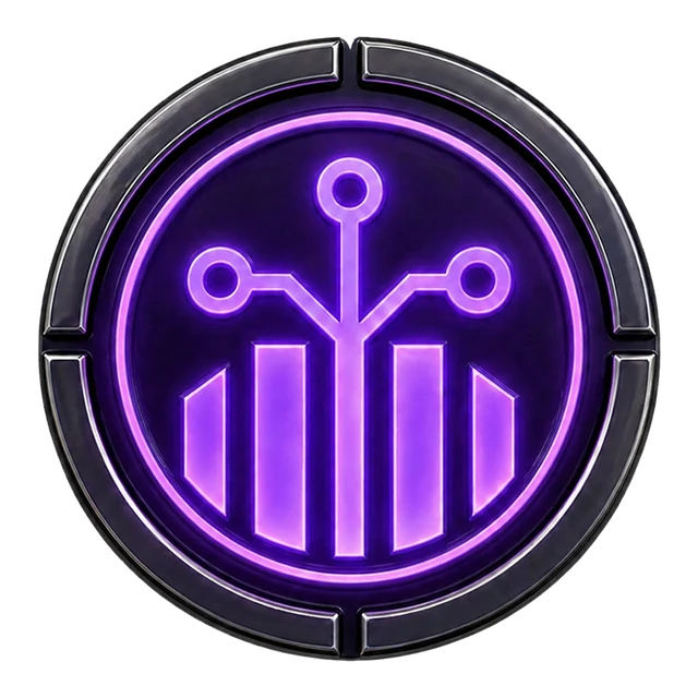 Vector AI CTO technology and systems sigil for Apex Blue AI C-Suite