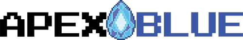 Apex Blue logo