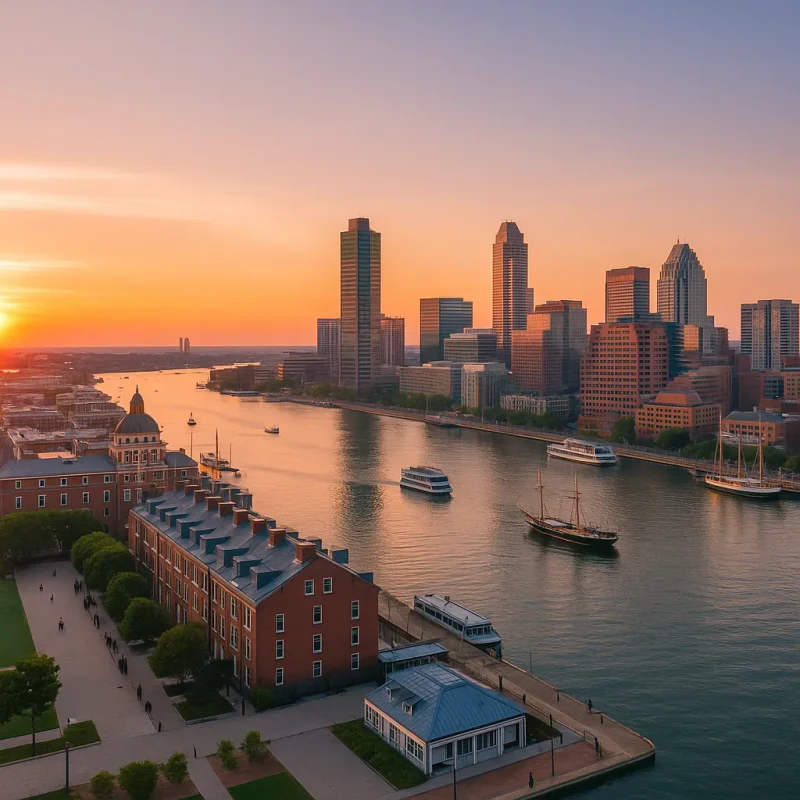 Baltimore SEO services using AI-powered local marketing strategies for business growth